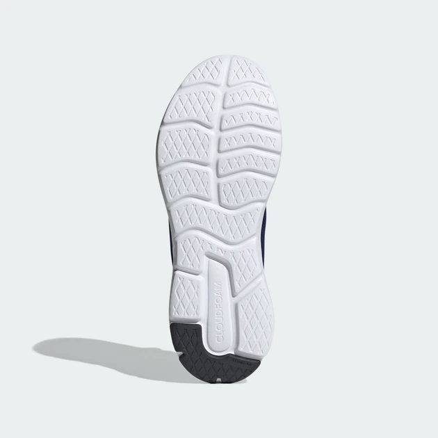 Мужские кроссовки Cloudfoam Move Sock adidas ID6521 45.5 (10.5 UK) синий (4067888351279) - Фото 5 Мужские кроссовки Cloudfoam Move Sock adidas ID6521 45.5 (10.5 UK) синий (4067888351279) - изображение 5