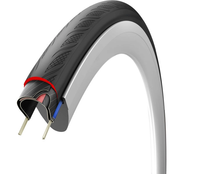 Покришка Vittoria Rubino Pro IV 28-622 Black - Фото 2 Покришка Vittoria Rubino Pro IV 28-622 Black - зображення 2