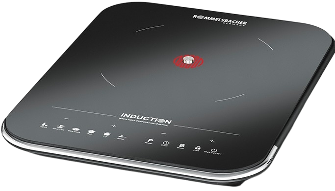 Kuchenka stołowa indukcyjna Rommelsbacher CTS 2000/IN (4001797677006) - obraz 2