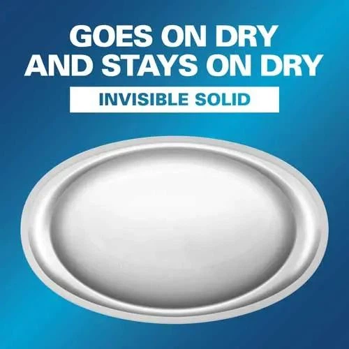 Твердий антиперспірант Secret Completely Clean Women Invisible Solid Clinical на 100 годин захисту, 14 г - Фото 5 Твердий антиперспірант Secret Completely Clean Women Invisible Solid Clinical на 100 годин захисту, 14 г - зображення 5