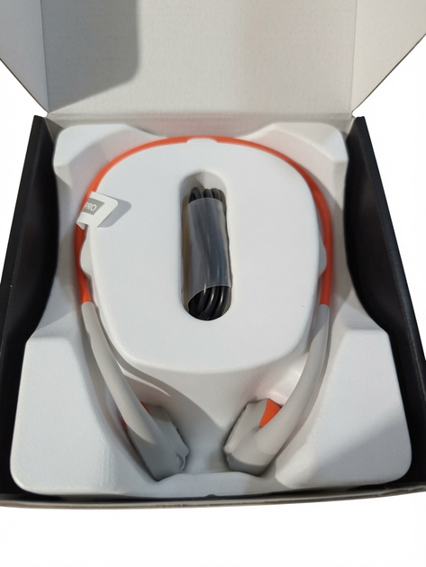 Наушники с костной проводимостью Lenovo Thinkplus X7 Bluetooth, спортивная гарнитура для бега, открытое ухо, встроенный микрофон, Gray + Подарок Кабель быстрой зарядки - изображение 8