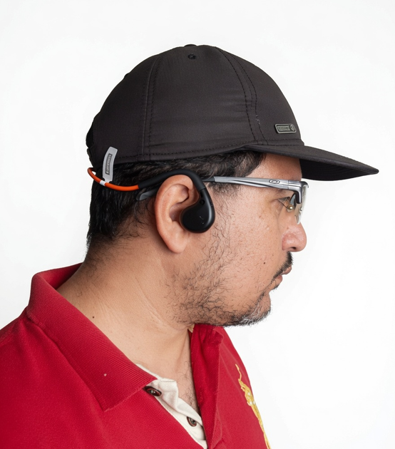 Наушники с костной проводимостью Lenovo Thinkplus X7 Bluetooth, спортивная гарнитура для бега, открытое ухо, встроенный микрофон, Black + Подарок Кабель быстрой зарядки - Фото 13 Наушники с костной проводимостью Lenovo Thinkplus X7 Bluetooth, спортивная гарнитура для бега, открытое ухо, встроенный микрофон, Black + Подарок Кабель быстрой зарядки - изображение 13