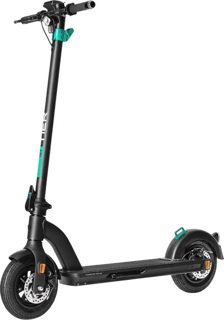 Электросамокат SoFlow SO MyTier 500 Вт / 40 км Black (102092568) - Фото 1 Электросамокат SoFlow SO MyTier 500 Вт / 40 км Black (102092568) - изображение 1