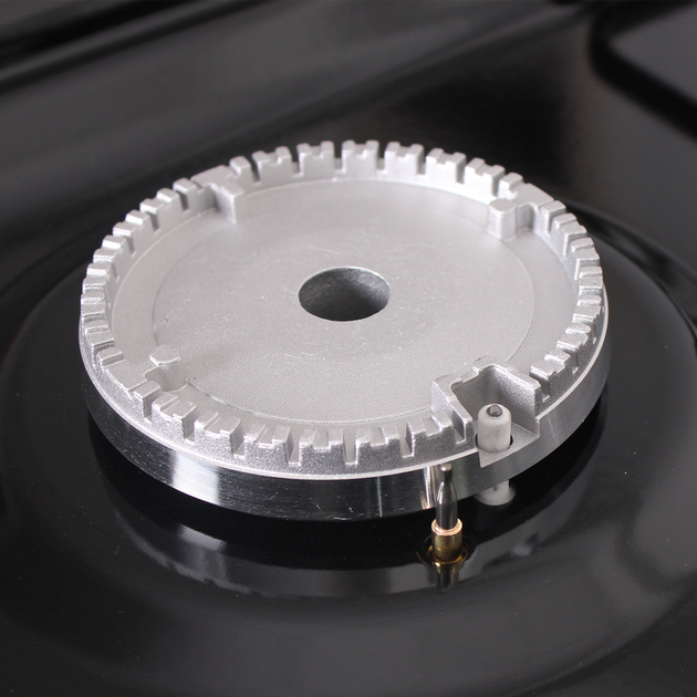 Плита газова Prime Technics PSG 64018 B - Фото 7 Плита газова Prime Technics PSG 64018 B - зображення 7