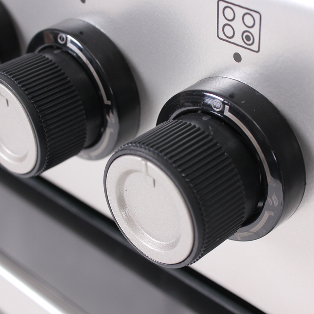 Плита газова Prime Technics PSG 64018 B - Фото 8 Плита газова Prime Technics PSG 64018 B - зображення 8