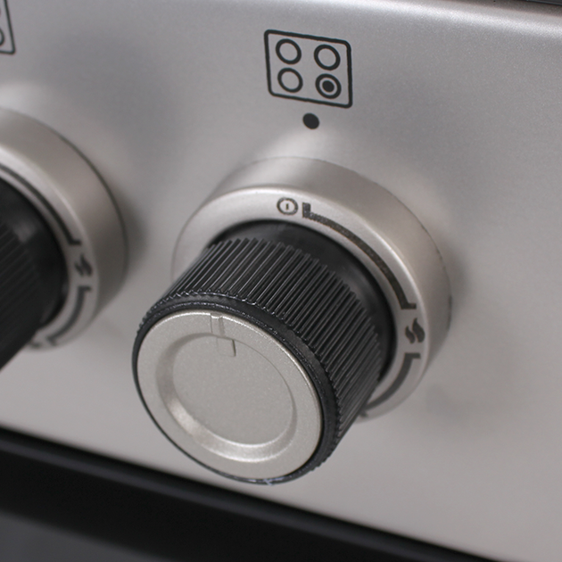 Плита газова Prime Technics PSG 54002 B - изображение 4