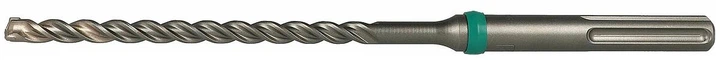 Бур HELLER по бетону 16х200х340 мм Trijet Enduro SDS-max (28188) - изображение 2