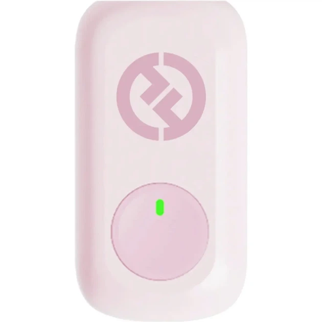 Микрофонная радиосистема Hollyland Lark A1 Combo 2TX + RX/Lightning + RX/USB-C Pink [169623] - изображение 2