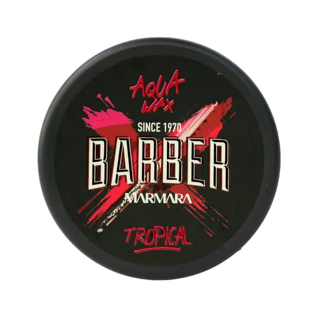 Помада для укладки волос Marmara Aqua Wax Tropical, 150 мл - изображение 3
