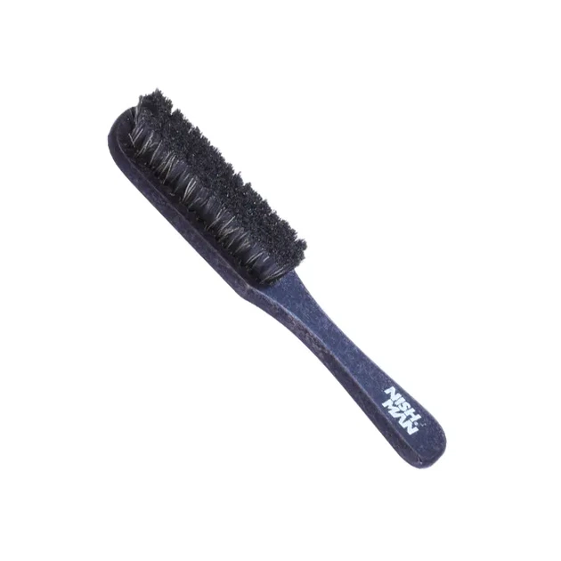 Щетка для фейда NISHMAN Fade Brush с ручкой L - Фото 1 Щетка для фейда NISHMAN Fade Brush с ручкой L - изображение 1