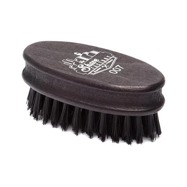 Щетка для бороды The Shave Factory 007 Beard Brush - Фото 1 Щетка для бороды The Shave Factory 007 Beard Brush - изображение 1