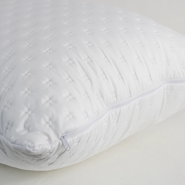 Подушка SLEEPCOVER LIGHT NEW 70x70 см (900 г) (мікрофібра) (3-01183_00000) 4820185679770 - Фото 6 Подушка SLEEPCOVER LIGHT NEW 70x70 см (900 г) (мікрофібра) (3-01183_00000) 4820185679770 - зображення 6
