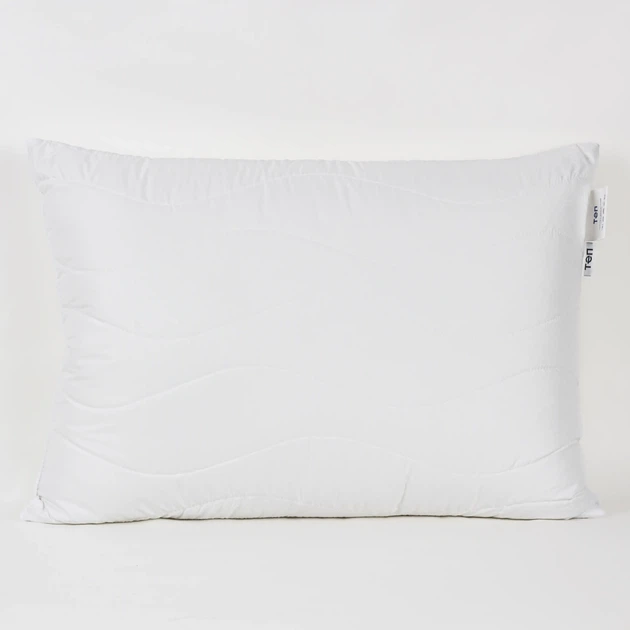 Подушка CLASSIC 50x70 см (650 г) (стёганый чехол) (3-00499_00000) 4820185676946 - Фото 1 Подушка CLASSIC 50x70 см (650 г) (стёганый чехол) (3-00499_00000) 4820185676946 - изображение 1