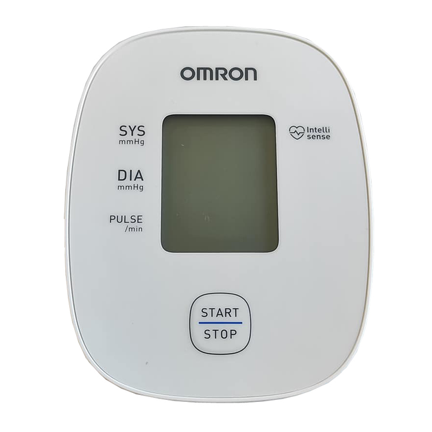 Тонометр автоматический OMRON M1 Basic (HEM-7121J-AF) - изображение 5