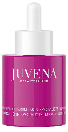Сироватка для обличчя Juvena Skin Specialists Miracle Line Filler & Hyaluron 30 мл (9007867765067) - Фото 1 Сироватка для обличчя Juvena Skin Specialists Miracle Line Filler & Hyaluron 30 мл (9007867765067) - зображення 1