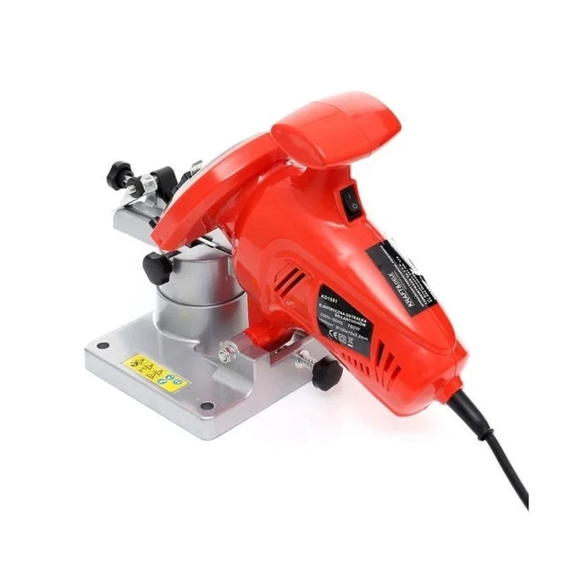 Верстат для заточування ланцюгів Kraft&Dele KD1551 760 Вт 100х10х3,2 мм (KD1551) - Фото 2 Верстат для заточування ланцюгів Kraft&Dele KD1551 760 Вт 100х10х3,2 мм (KD1551) - зображення 2