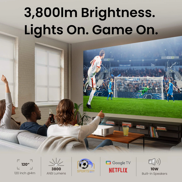 Проєктор BenQ TH575i (9H.JRF77.1JE) - зображення 11