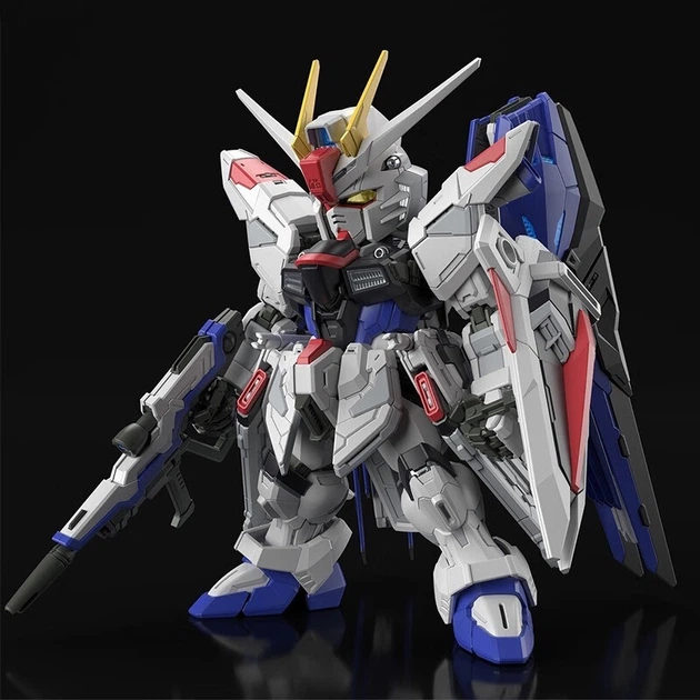 Модель збірна BANDAI MGSD Freedom Gundam - Фото 4 Модель збірна BANDAI MGSD Freedom Gundam - зображення 4