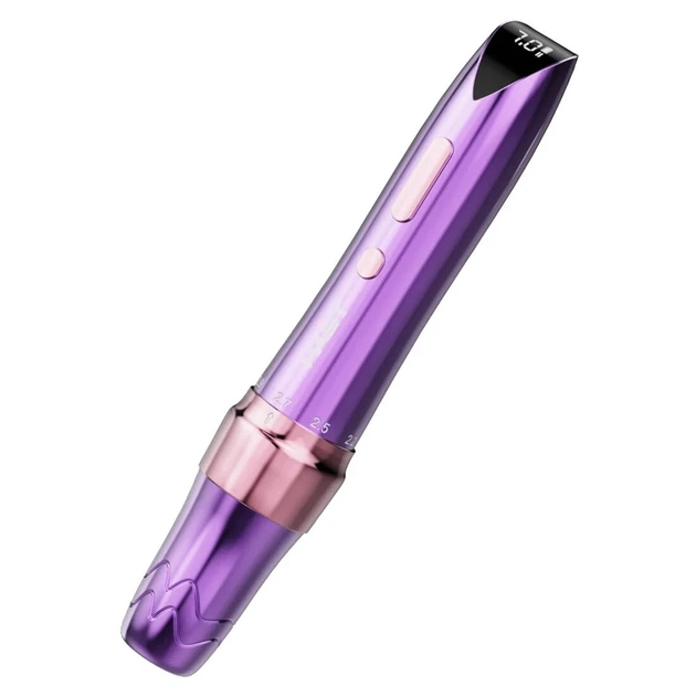 Машинка Mast P60 WQP-053-1, фиолетовая - Фото 2 Машинка Mast P60 WQP-053-1, фиолетовая - изображение 2