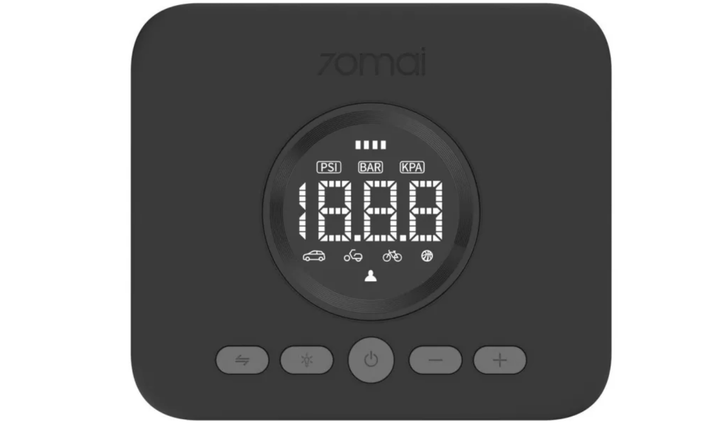 Компрессор автомобильный 70mai Cordless Air Compressor 2 TP07 - изображение 2