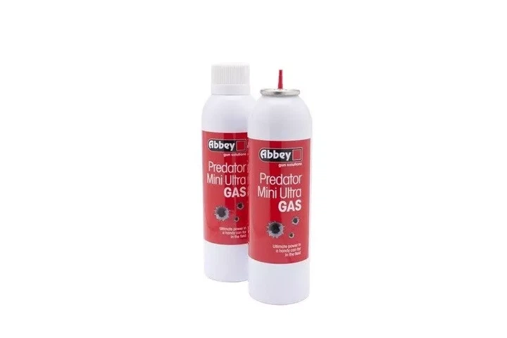 Green Gas Abbey Predator Mini Ultra Gas 270 мл - зображення 2