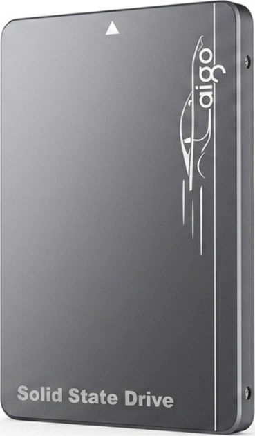 SSD диск Aigo S500 256GB SATAIII 2.5" - Фото 1 SSD диск Aigo S500 256GB SATAIII 2.5" - изображение 1