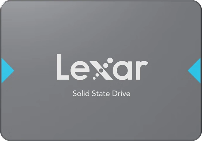 SSD диск Lexar NQ100 512GB 2.5" SATAIII - изображение 2