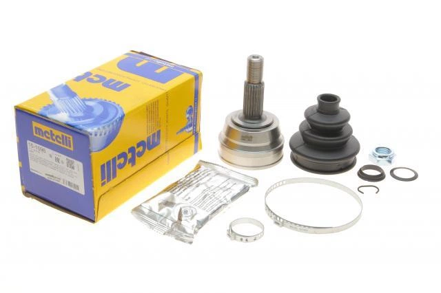 Шрус (наружный) Audi 80 78-91/VW Golf 86-91/Passat 80-88 (22z/30z/51mm/81mm/48mm) 15-1096 , Metelli - изображение 2