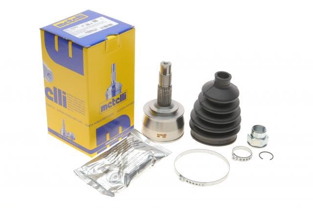 Шрус (наружный) Fiat Punto/Opel Corsa 1.2-1.4 05- (22z/21z/51mm/75.1mm/40.5mm) 15-1593 , Metelli - изображение 2