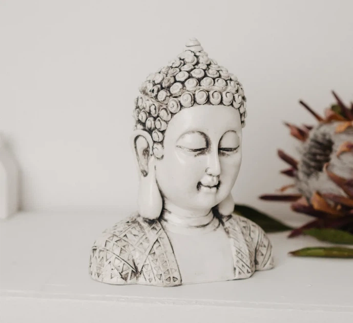 Аромасвічка BUDDHA SANDAL GRAY 100% WOOD WAX 140g 30h Гранд Презент NAC 1061 - изображение 4