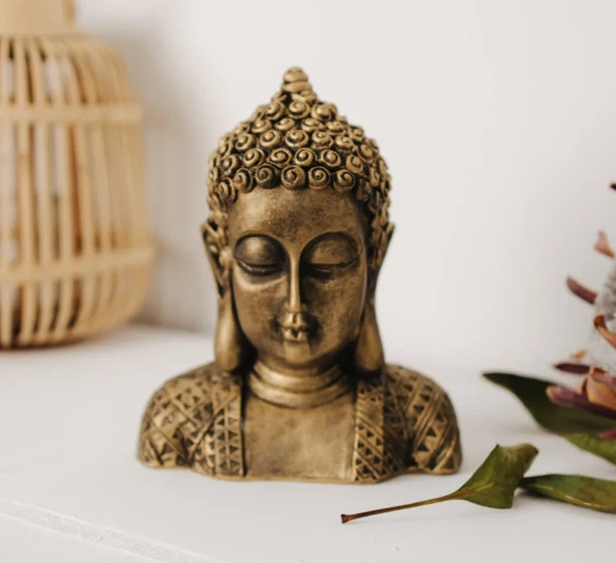 Аромасвічка BUDDHA SANDAL BRONZE 100% WOOD WAX 140g 30h Гранд Презент NAC 1062 - изображение 2