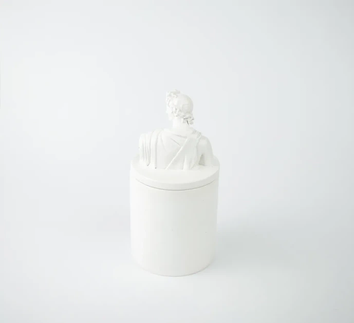 Аромасвічка APOLLO BURLEY VANILLA WHITE 100% WOOD WAX 165g 35h Гранд Презент NAC 1025W - Фото 5 Аромасвічка APOLLO BURLEY VANILLA WHITE 100% WOOD WAX 165g 35h Гранд Презент NAC 1025W - изображение 5