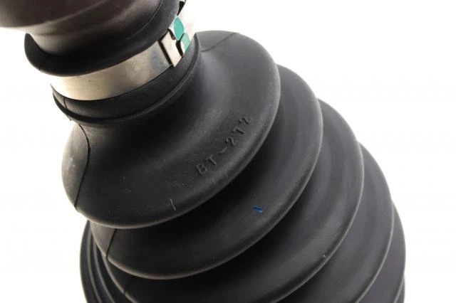 Полуось (передняя) Audi A4/VW Passat 1.8-2.3 95-05 (R) (33x30x622/45ABS) 1004980671 , Meyle - изображение 2