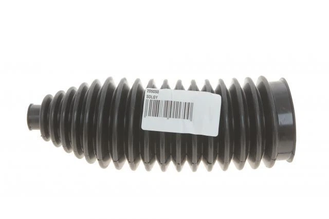 Пыльник рейки рулевой MB Sprinter/VW LT 96-06 (резина) 205050 , Solgy - изображение 2