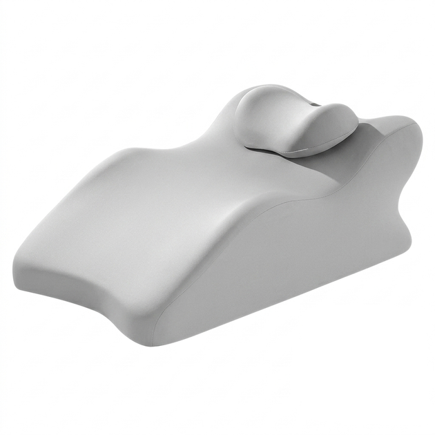 Подушка YUZHAOLIN Memory foam ортопедична анатомічна багатофункціональна 1 шт Gray - Фото 1 Подушка YUZHAOLIN Memory foam ортопедична анатомічна багатофункціональна 1 шт Gray - зображення 1