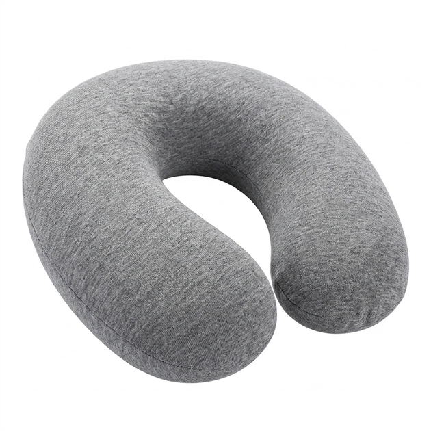 Подушка Jingdong Jingzao Better Neck Pillow U-Shape дорожная с эффектом памяти Memory foam - Фото 1 Подушка Jingdong Jingzao Better Neck Pillow U-Shape дорожная с эффектом памяти Memory foam - изображение 1