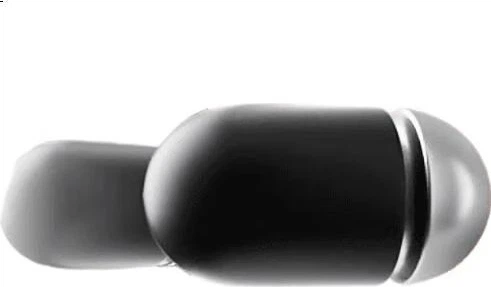 Подушка Mixiaoshu Memory foam ортопедична з масажем та підігрівом 59х30.8х7.9 см 1 шт - зображення 3
