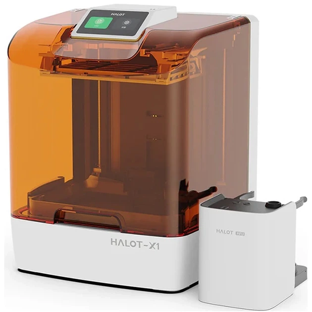 3D принтер Creality Halot-X1 Combo - Фото 2 3D принтер Creality Halot-X1 Combo - изображение 2