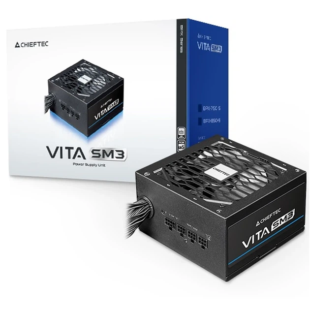 Блок питания Chieftec VITA SM3 850W (BPX-850-C) - изображение 8