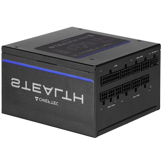 Блок питания Chieftec STEALTH 1000W (SPX-1000-FC) - Фото 3 Блок питания Chieftec STEALTH 1000W (SPX-1000-FC) - изображение 3