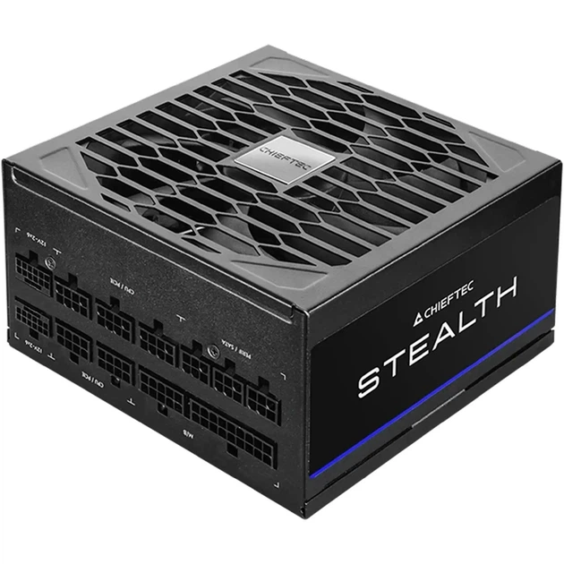 Блок питания Chieftec Stealth 1200W (SPX-1200-FC) - изображение 2