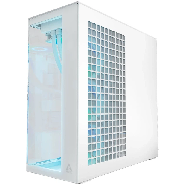 Корпус Arctic Xtender Clear Glass White (ACPCC00014A) - изображение 4
