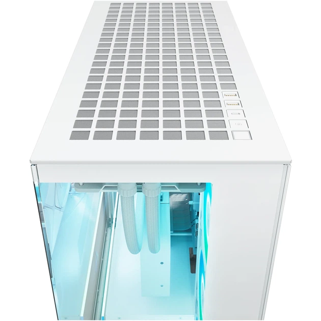 Корпус Arctic Xtender VG Clear Glass White (ACPCC00017A) - изображение 5