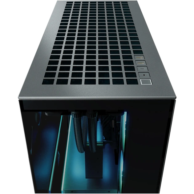 Корпус Arctic Xtender VG Tinted Glass Black (ACPCC00016A) - изображение 5