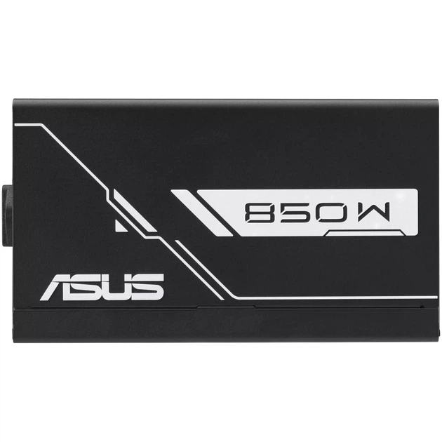 Блок живлення ASUS Prime 850W 80+ Gold (90YE00U2-B0NA00) - Фото 2 Блок живлення ASUS Prime 850W 80+ Gold (90YE00U2-B0NA00) - зображення 2