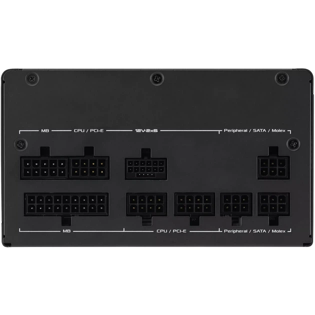 Блок живлення ASUS Prime 850W 80+ Gold (90YE00U2-B0NA00) - Фото 3 Блок живлення ASUS Prime 850W 80+ Gold (90YE00U2-B0NA00) - зображення 3