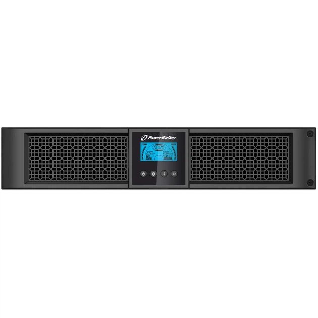 ИБП (UPS) PowerWalker VI 1500 RT HID (10120023) - Фото 1 ИБП (UPS) PowerWalker VI 1500 RT HID (10120023) - изображение 1