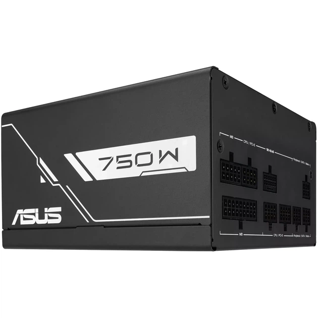 Блок живлення ASUS Prime 750W 80+ Gold (90YE00U3-B0NA00) - зображення 7