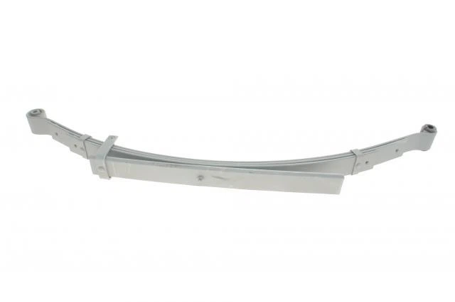 Рессора задняя Opel Frontera 2.0/2.3D/2.4 92-98 (к-кт 4 листа) (60/545/645) (3/7 + 1/15mm) 911400610019Z/T, TES - изображение 2