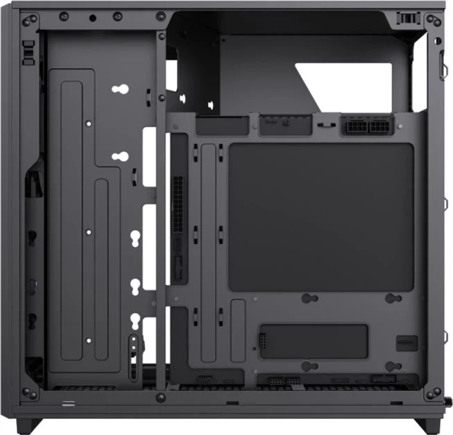 Корпус GameMax F36 BK с 3 ARGB вентиляторами - изображение 8